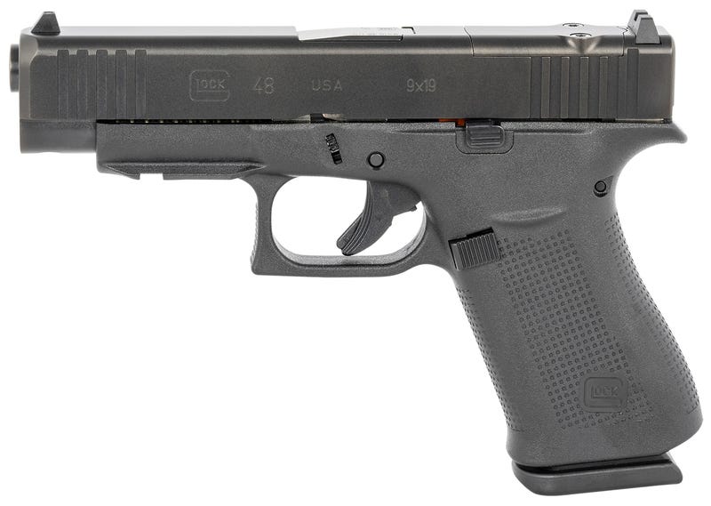 GLOCK 48 9MM 4.17